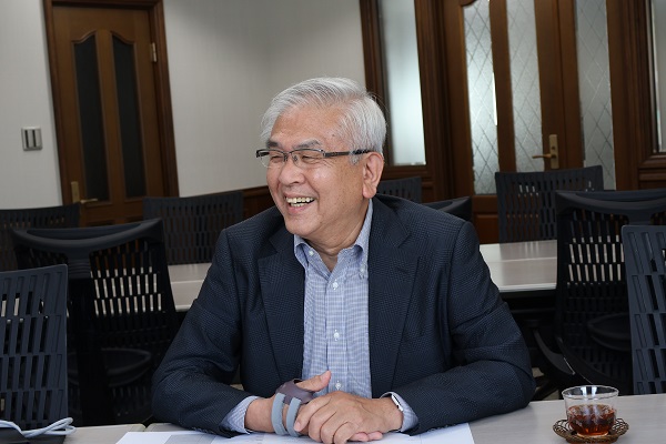 金澤社長