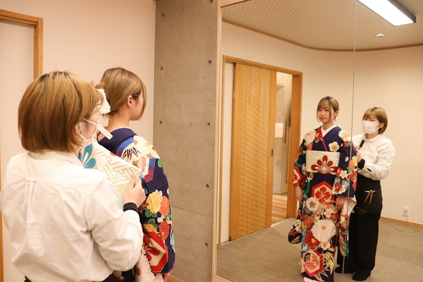 （株）OKAMOTO　写真