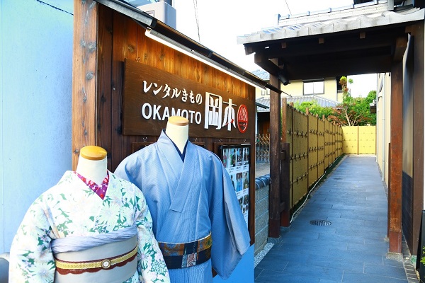 （株）OKAMOTO　写真