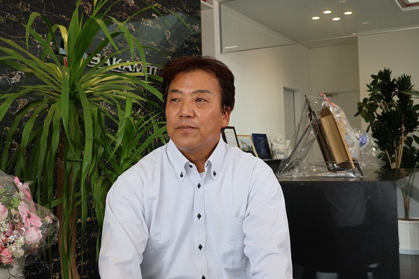 坂元社長
