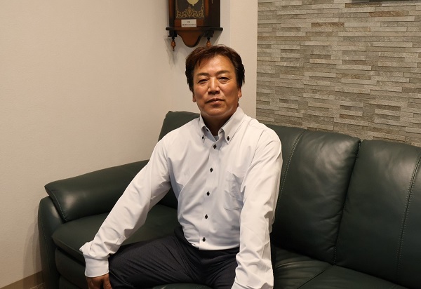 坂元社長