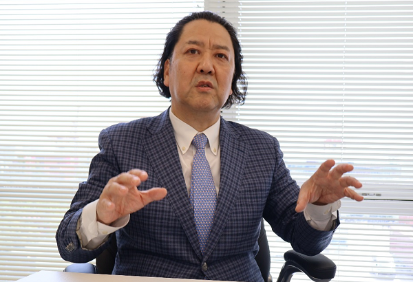 矢野社長