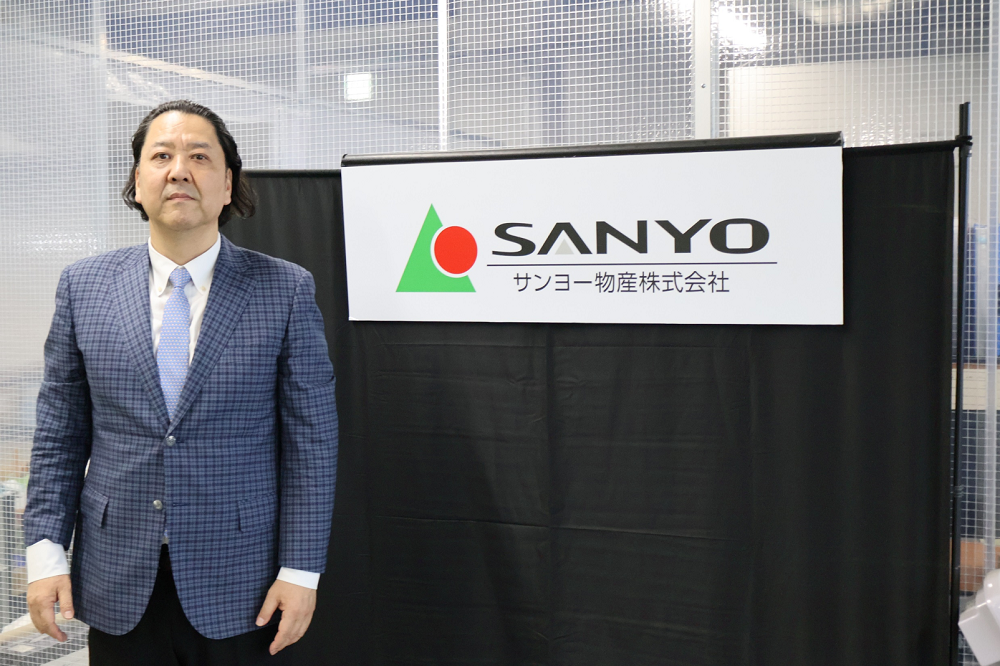 矢野社長