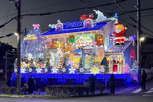 平和住宅建設　写真