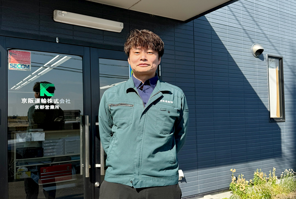 岡田隆社長