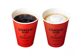 ファミマカフェ　コーヒー（税込150円）引換券