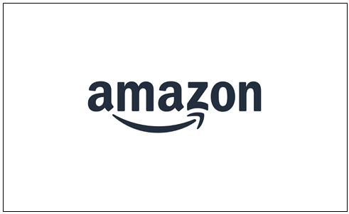 Amazonロゴ