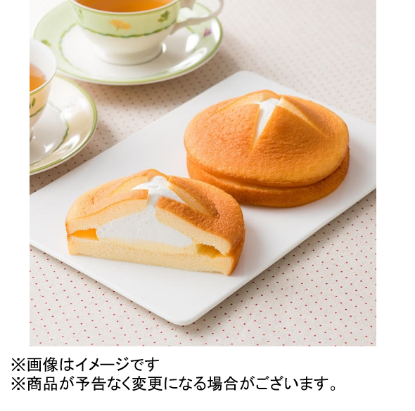 ダブルクリームサンド（ホイップ&カスタード）（税込180円）引換券