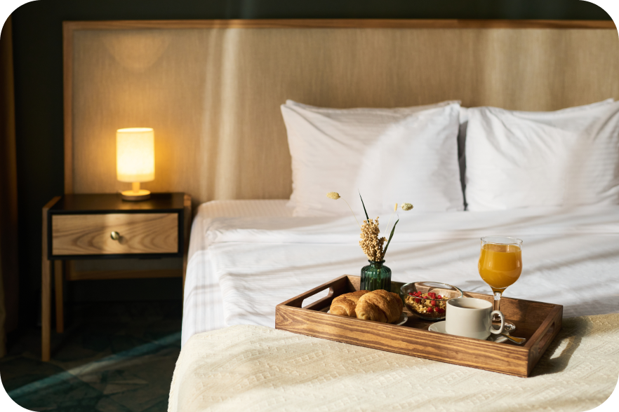 JCB Premium Stay Powered by HotelLux