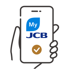MyJCBにログイン画面