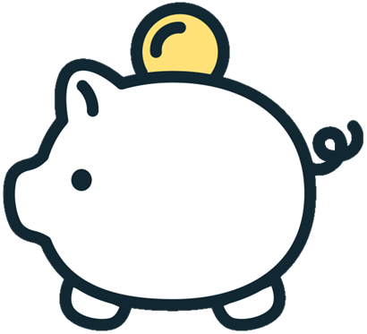貯金箱イメージ