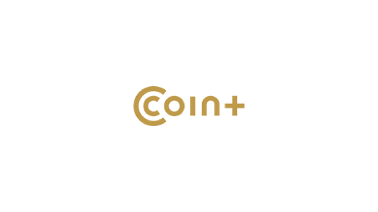 COIN+ロゴ