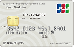 Kyoto Card Neo