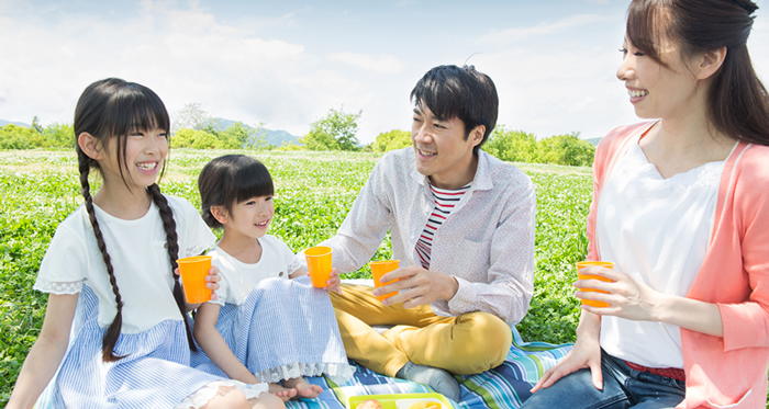 住宅ローン利用者イメージ