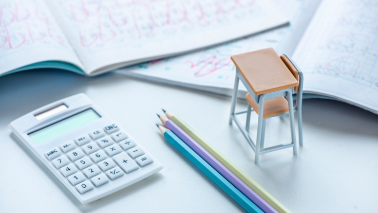 受験料・入学金・授業料