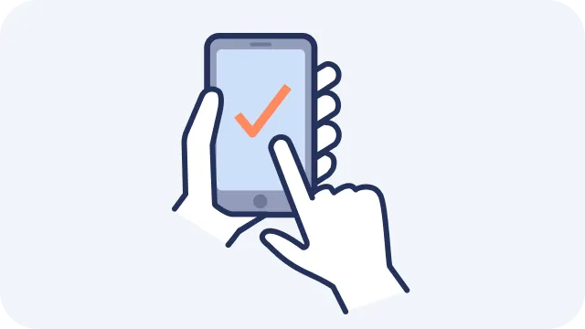 お申込みはWEBで完結！