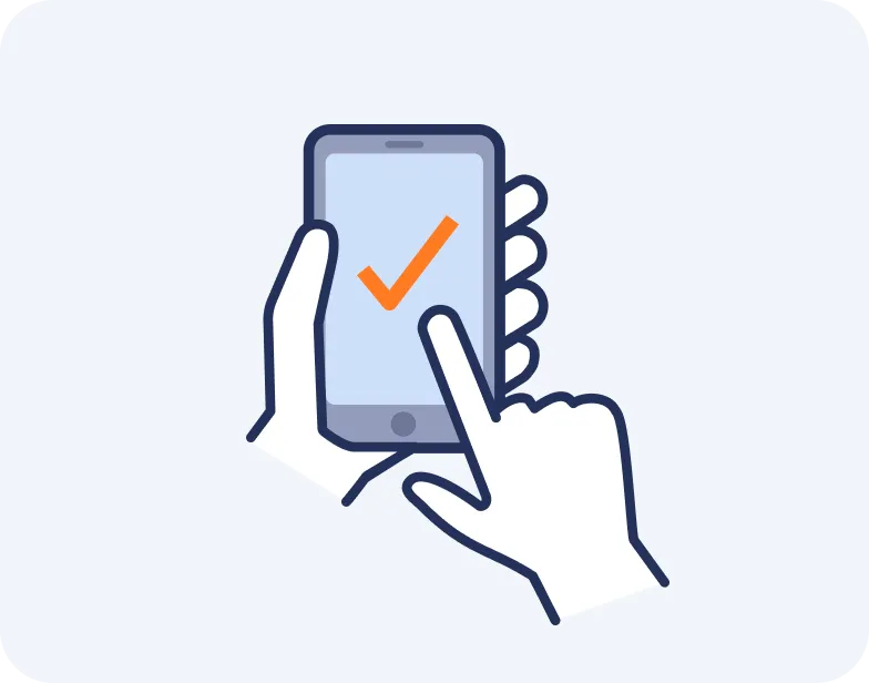 お申込みはWEBで完結！