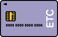 ETCカードのイメージ