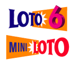 LOTO6、MINILOTOロゴ