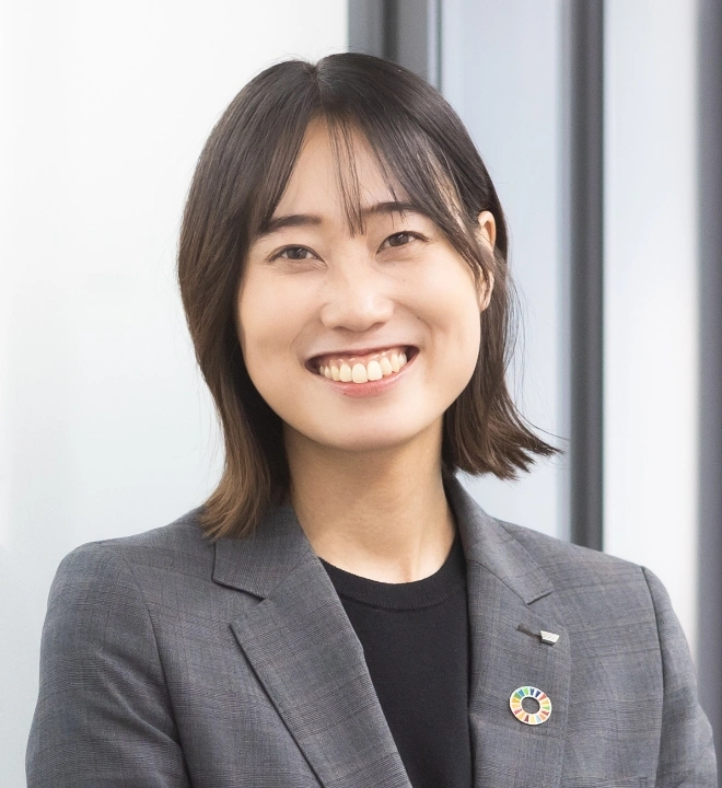 行員インタビューイメージ