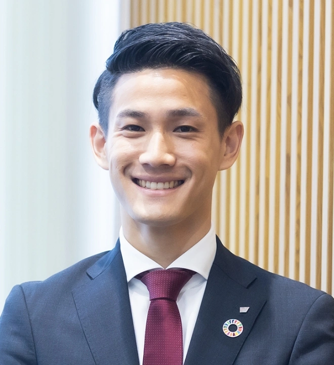 行員インタビューイメージ