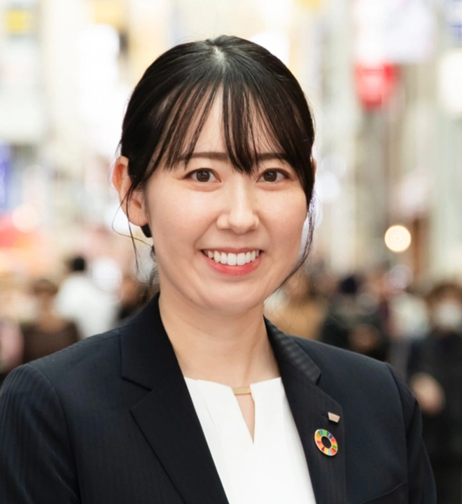 行員インタビューイメージ