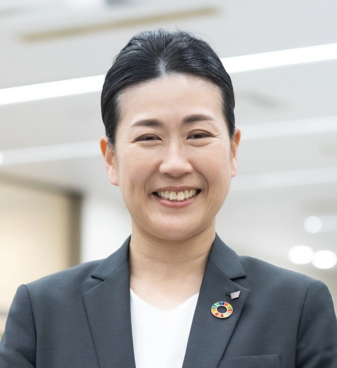 支店長