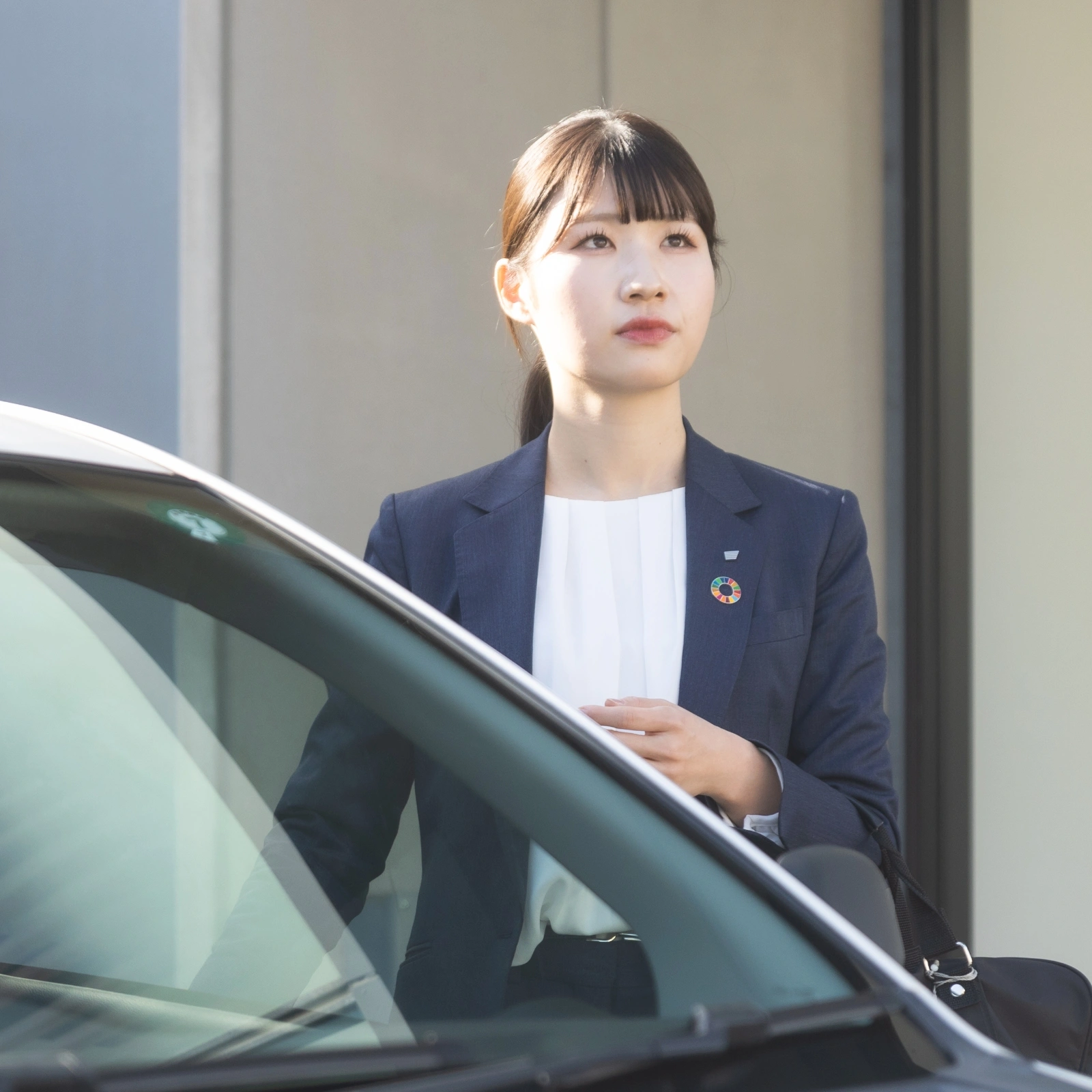 行員インタビューイメージ