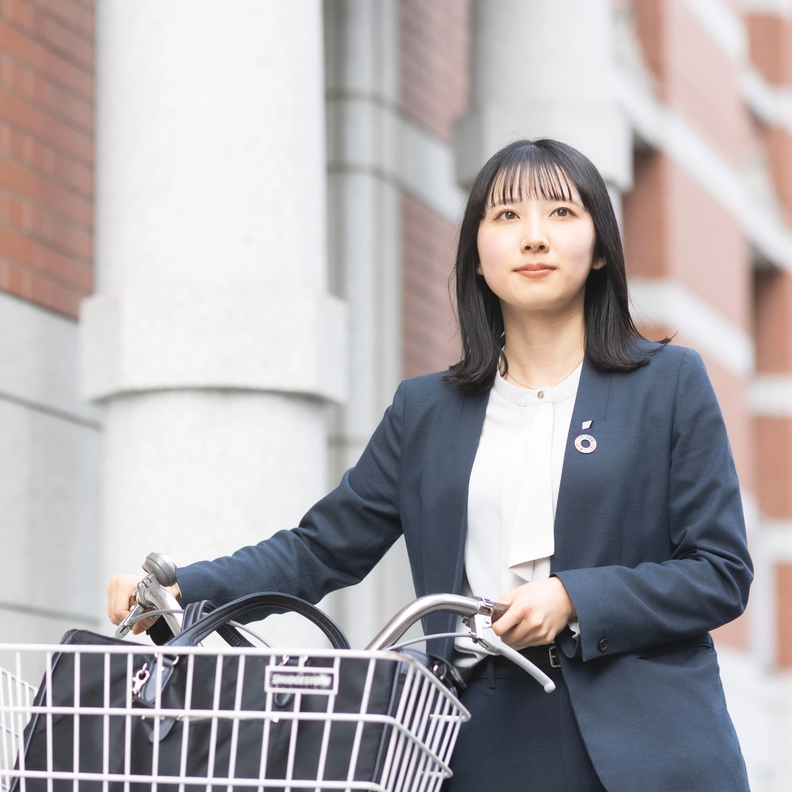 行員インタビューイメージ