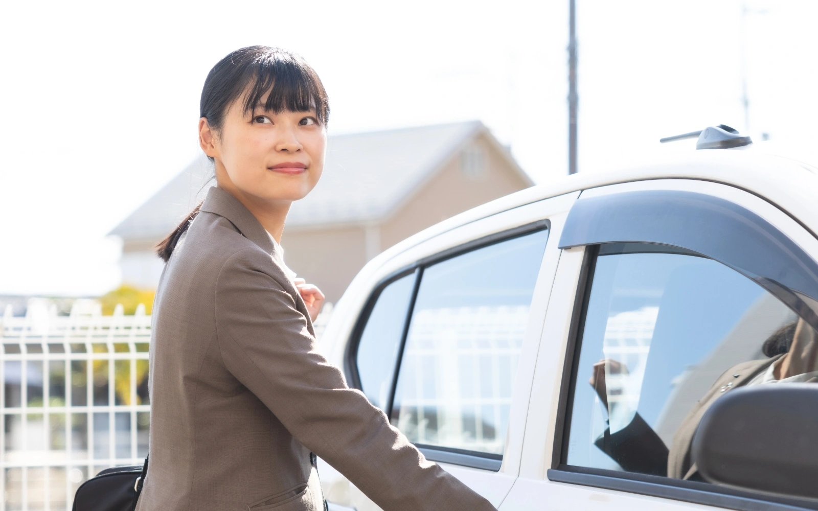 行員インタビューイメージ